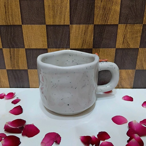 Choti Orange Butterfly