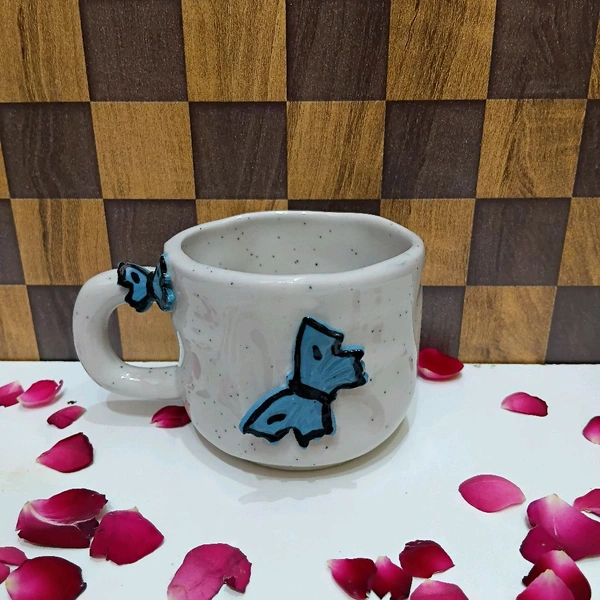 Choti Blue Butterfly