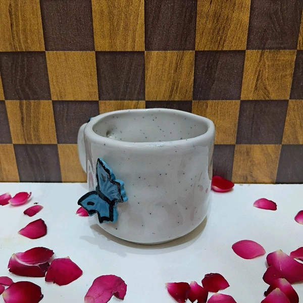 Choti Blue Butterfly