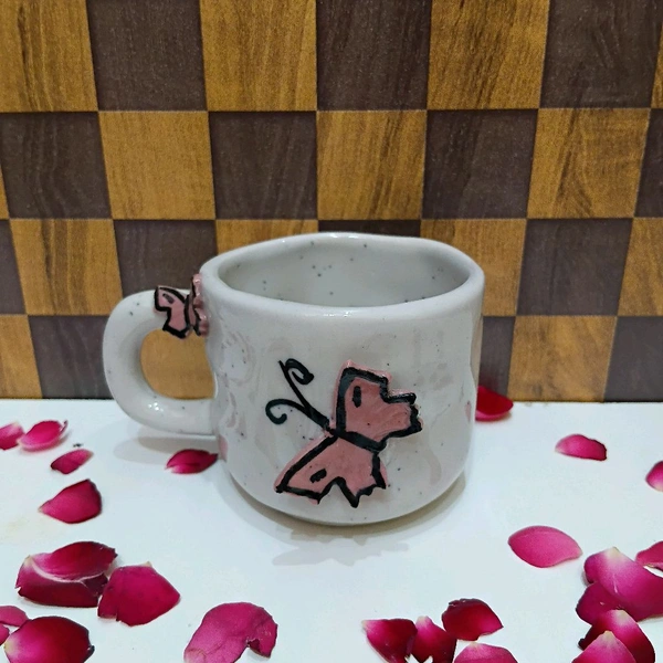Choti Pink Butterfly