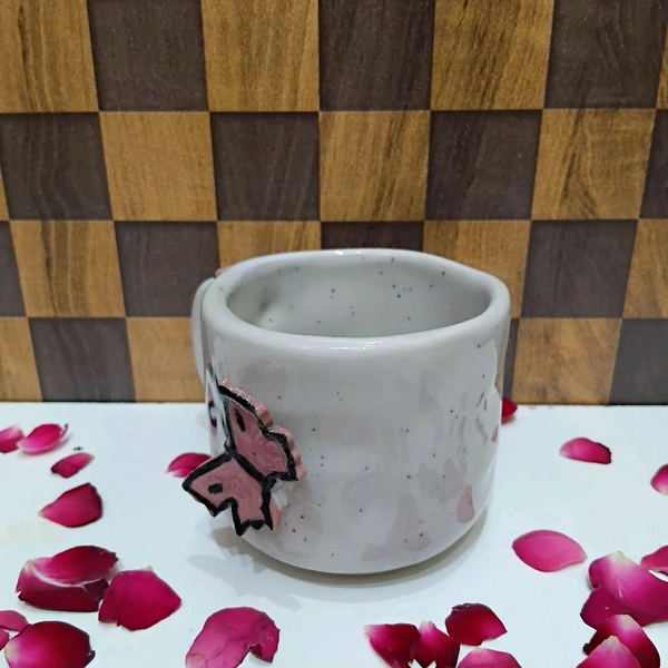 Choti Pink Butterfly