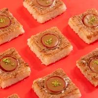 Biscoff Basbousa Chocolate - 250 Gm