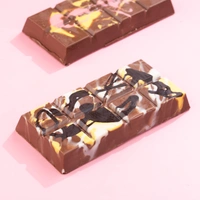 Peanut Butter Chocolate Bar - 250 Gm