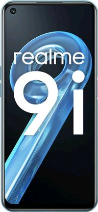 Realme 9i ( Prism Blue 128 ) ( 6GB RAM) - Prism Blue