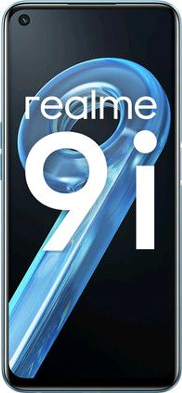 Realme 9i ( Prism Blue 128 ) ( 6GB RAM) - Prism Blue