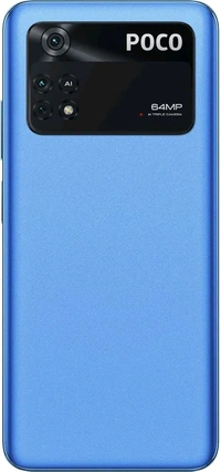 Poco M4 Pro (Cool Blue ,64GB) ( 6GB RAM) - Blue