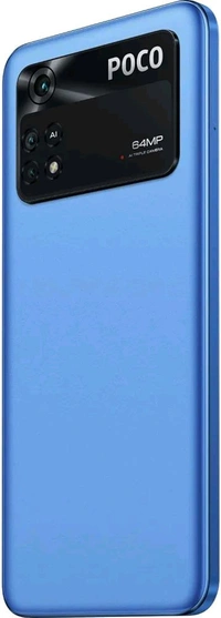 Poco M4 Pro (Cool Blue ,64GB) ( 6GB RAM) - Blue