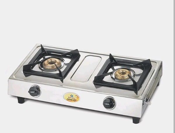 Bajaj 2 Burner Gas Stove