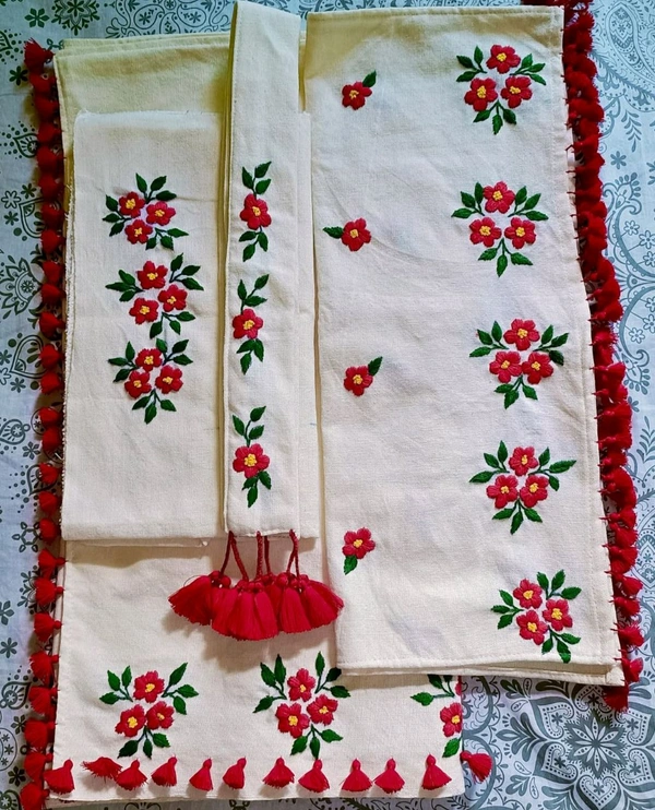 Embroidery Pekok