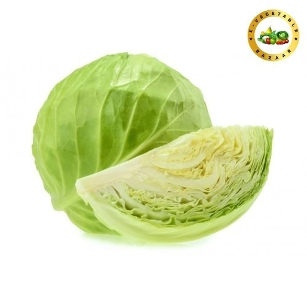 Cabbage (पत्ता गोभी) - 500g