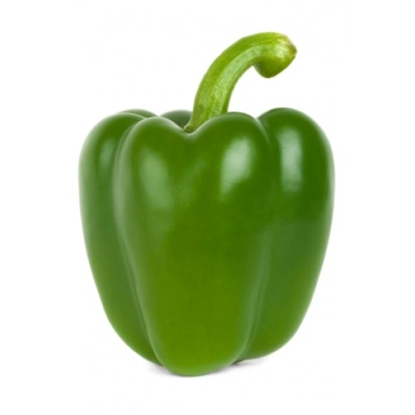 Capsicum (शिमला मिर्च) - 250g