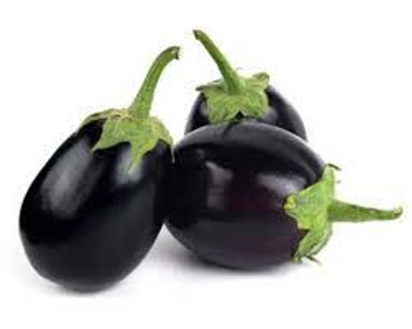 Black Brinjal (काला बैंगन) - 250g