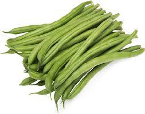 French Beans (फ्रेंच बीन्स) - 250g