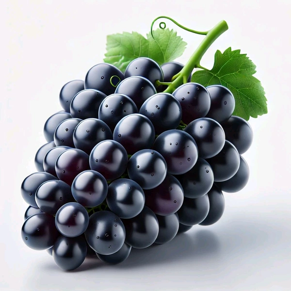 Black Grapes