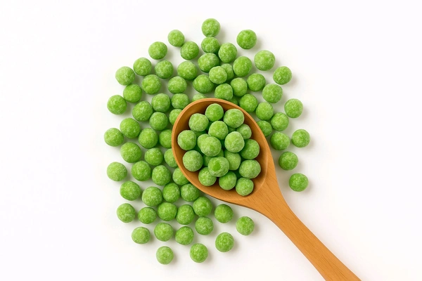 Frozen Green Peas - 500g