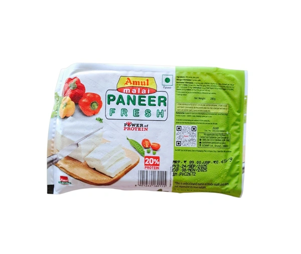 Amul Malai Paneer 200g