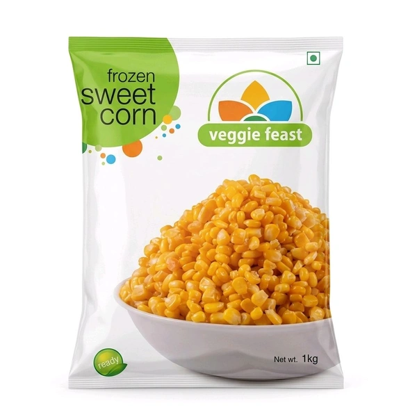 Frozen Sweet Corn