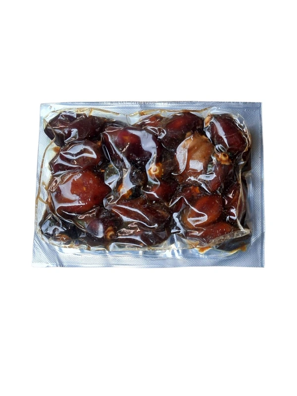 Saudi Black Dates – Premium Quality