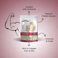 NATRAJ Nutraj Cashew (Kaju) Nuts - 250g