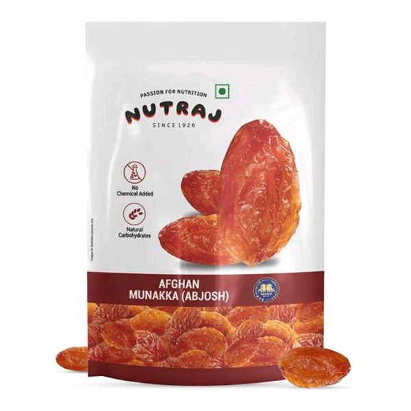 Nutraj Munakka Raisins (Abjosh)