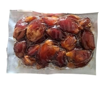 Zaika Mumbai Seeded Dates (Khajur) - 200g
