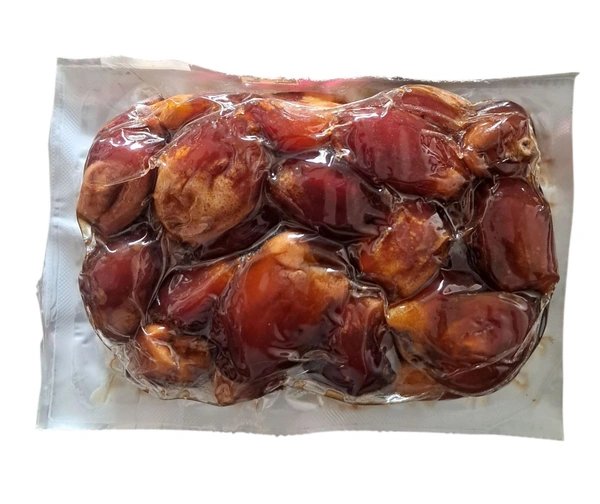 Zaika Mumbai Seeded Dates (Khajur) - 200g