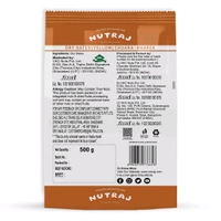 Nutraj Dry Dates - 500g