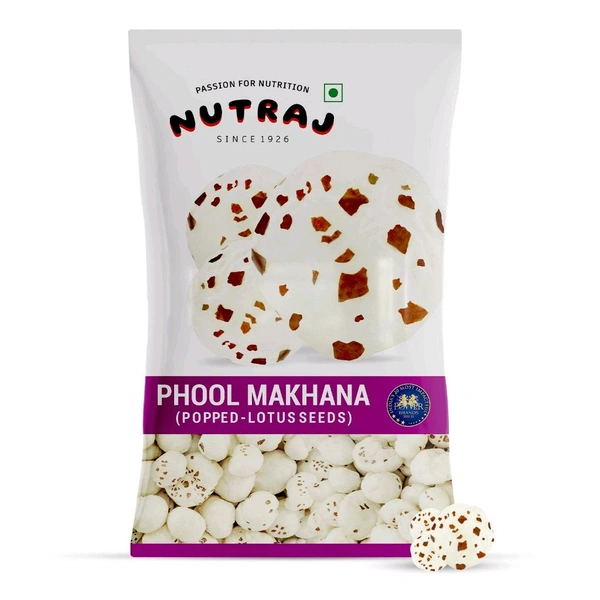 Nutraj Phool Classic Makhana - 100g
