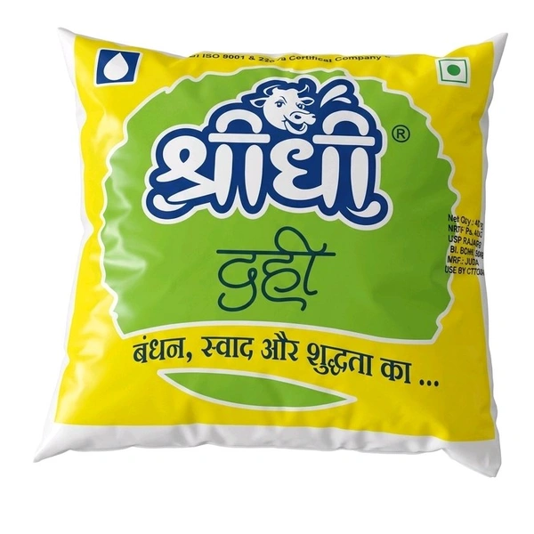 Shreedhi Dahi / Curd