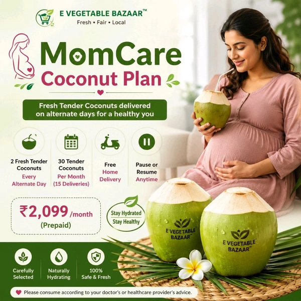 🤰 MomCare Coconut Plan