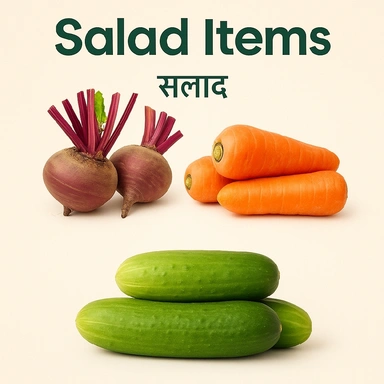 Salad Items