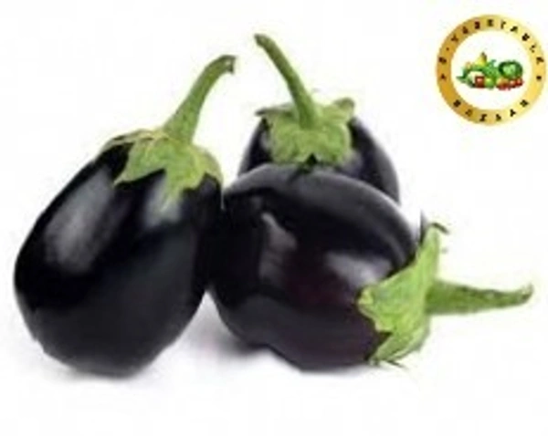 Black Brinjal (काला बैंगन) - 500g