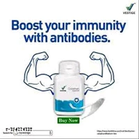 Vestige Colostrum Capsules - 60 Capsules