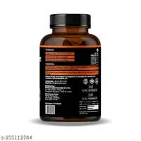 Nirvasa Salmon Fish Oil Triple Strength Softgel Capsule - 30 Capsules