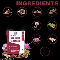 Intimify Herbal Weight Gainer Powder With Kesar Pista Badam Flavour
