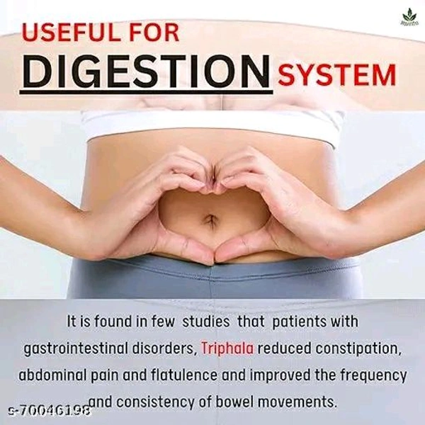 Havintha Natural Triphala Powder