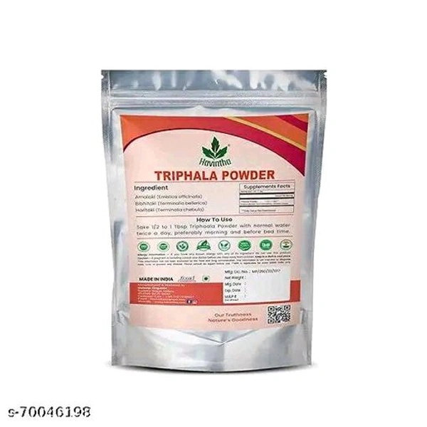 Havintha Natural Triphala Powder