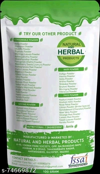 Amla Powder Combo Of 2