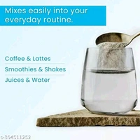 VEDAPURE NATURALS Marine Collagen Skin Radiance Supplement