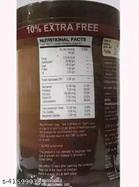 PROTITAS Protein Powder Chocolate Flavour 220g - Pack Of 2