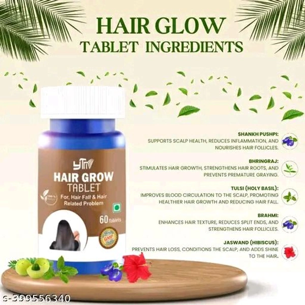 YTM Hair Grow Tablet