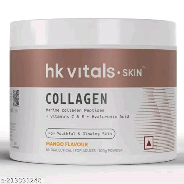 Healthkart HK Vitals Skin Radiance Collagen Powder 100g