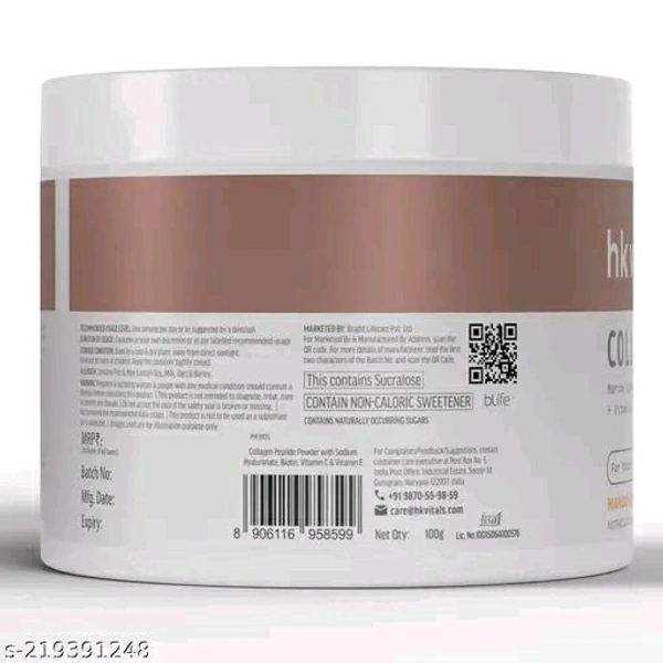Healthkart HK Vitals Skin Radiance Collagen Powder 100g
