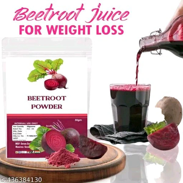 AKTIVEMUSLI Beetroot Powder