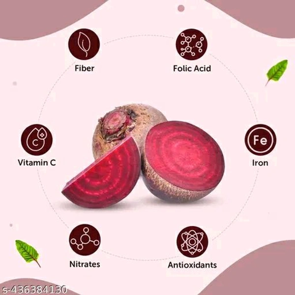AKTIVEMUSLI Beetroot Powder