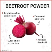 AKTIVEMUSLI Beetroot Powder