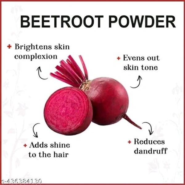 AKTIVEMUSLI Beetroot Powder