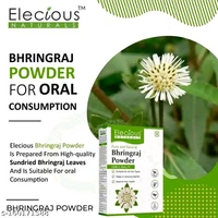 Elecious Bhringraj Powder For Hair Growth 200g