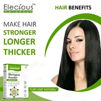 Elecious Bhringraj Powder For Hair Growth 200g