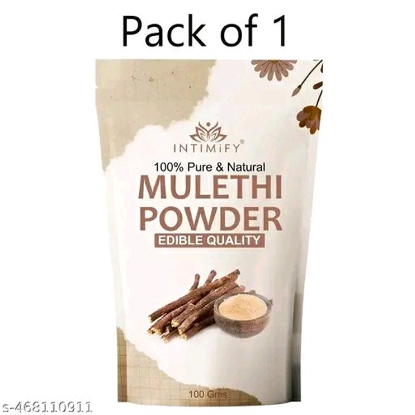 INTIMIFY Liquorice Powder 100g